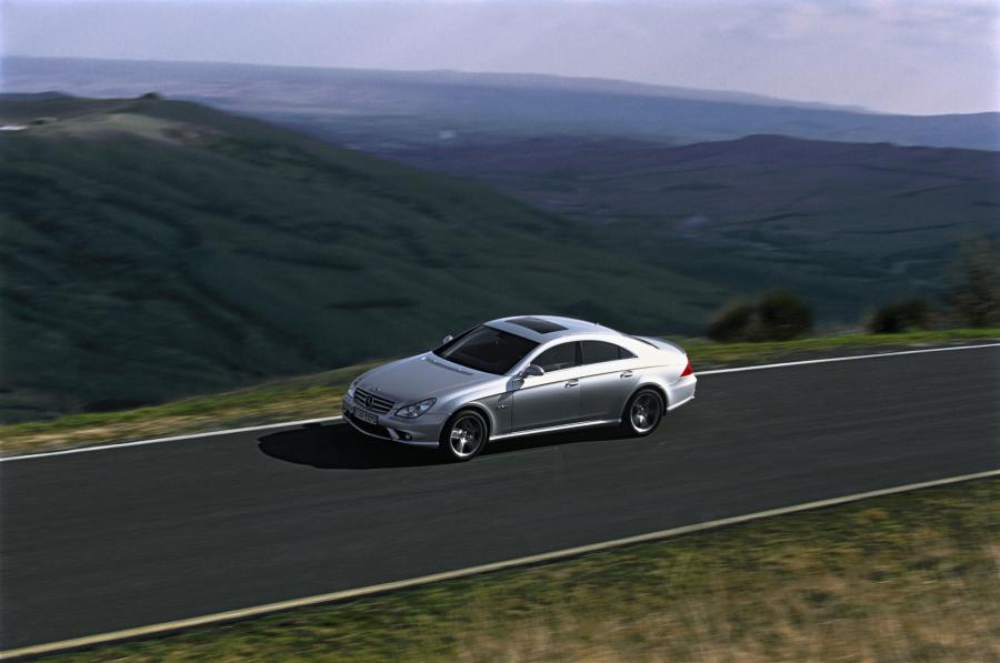  Mercedes-Benz CLS63 AMG 2007 года  (фото 15 из 76)